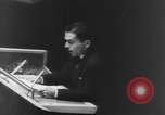 Image of Nikita Khrushchev New York United States USA, 1960, second 22 stock footage video 65675076567