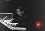 Image of Nikita Khrushchev New York United States USA, 1960, second 23 stock footage video 65675076567