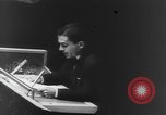 Image of Nikita Khrushchev New York United States USA, 1960, second 28 stock footage video 65675076567