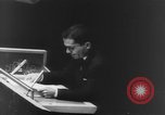 Image of Nikita Khrushchev New York United States USA, 1960, second 30 stock footage video 65675076567