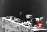 Image of Nikita Khrushchev New York United States USA, 1960, second 39 stock footage video 65675076567