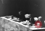 Image of Nikita Khrushchev New York United States USA, 1960, second 42 stock footage video 65675076567