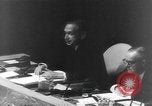 Image of Nikita Khrushchev New York United States USA, 1960, second 58 stock footage video 65675076567