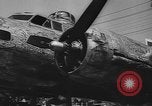 Standbild Boeing plant in Zweiten Weltkrieg Seattle Washington USA, 1944, aus Sekunde 13 historischem Filmmaterial Videoclip 65675076569
