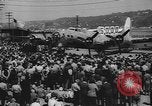 Standbild Boeing plant in Zweiten Weltkrieg Seattle Washington USA, 1944, aus Sekunde 18 historischem Filmmaterial Videoclip 65675076569