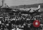 Standbild Boeing plant in Zweiten Weltkrieg Seattle Washington USA, 1944, aus Sekunde 19 historischem Filmmaterial Videoclip 65675076569