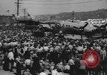 Standbild Boeing plant in Zweiten Weltkrieg Seattle Washington USA, 1944, aus Sekunde 20 historischem Filmmaterial Videoclip 65675076569