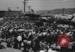 Standbild Boeing plant in Zweiten Weltkrieg Seattle Washington USA, 1944, aus Sekunde 22 historischem Filmmaterial Videoclip 65675076569