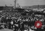 Standbild Boeing plant in Zweiten Weltkrieg Seattle Washington USA, 1944, aus Sekunde 23 historischem Filmmaterial Videoclip 65675076569