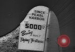 Standbild Boeing plant in Zweiten Weltkrieg Seattle Washington USA, 1944, aus Sekunde 27 historischem Filmmaterial Videoclip 65675076569