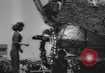 Standbild Boeing plant in Zweiten Weltkrieg Seattle Washington USA, 1944, aus Sekunde 35 historischem Filmmaterial Videoclip 65675076569