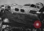Standbild Boeing plant in Zweiten Weltkrieg Seattle Washington USA, 1944, aus Sekunde 36 historischem Filmmaterial Videoclip 65675076569