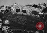 Standbild Boeing plant in Zweiten Weltkrieg Seattle Washington USA, 1944, aus Sekunde 37 historischem Filmmaterial Videoclip 65675076569