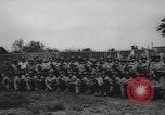 Image of Army Signal Corps cameramen United Kingdom, 1944, second 9 stock footage video 65675076570