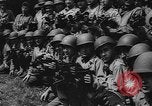 Image of Army Signal Corps cameramen United Kingdom, 1944, second 10 stock footage video 65675076570