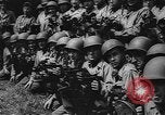 Image of Army Signal Corps cameramen United Kingdom, 1944, second 12 stock footage video 65675076570