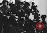 Image of Army Signal Corps cameramen United Kingdom, 1944, second 18 stock footage video 65675076570