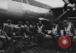 Image of Army Signal Corps cameramen United Kingdom, 1944, second 25 stock footage video 65675076570