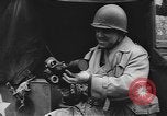 Image of Army Signal Corps cameramen United Kingdom, 1944, second 36 stock footage video 65675076570