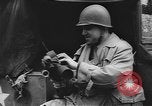 Image of Army Signal Corps cameramen United Kingdom, 1944, second 38 stock footage video 65675076570