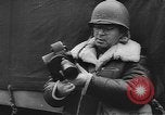 Image of Army Signal Corps cameramen United Kingdom, 1944, second 39 stock footage video 65675076570