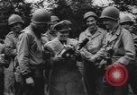 Image of Army Signal Corps cameramen United Kingdom, 1944, second 47 stock footage video 65675076570