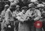 Image of Army Signal Corps cameramen United Kingdom, 1944, second 51 stock footage video 65675076570