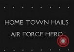 Immagine di Air Force ufficiali United States USA, 1944, secondo 6 filmato di repertorio 65675076571