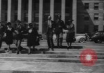 Immagine di Air Force ufficiali United States USA, 1944, secondo 12 filmato di repertorio 65675076571