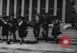 Immagine di Air Force ufficiali United States USA, 1944, secondo 14 filmato di repertorio 65675076571