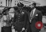 Immagine di Air Force ufficiali United States USA, 1944, secondo 17 filmato di repertorio 65675076571