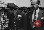 Immagine di Air Force ufficiali United States USA, 1944, secondo 20 filmato di repertorio 65675076571
