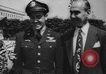 Immagine di Air Force ufficiali United States USA, 1944, secondo 21 filmato di repertorio 65675076571