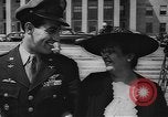 Immagine di Air Force ufficiali United States USA, 1944, secondo 25 filmato di repertorio 65675076571