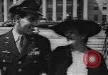Immagine di Air Force ufficiali United States USA, 1944, secondo 26 filmato di repertorio 65675076571