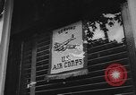 Immagine di Air Force ufficiali United States USA, 1944, secondo 36 filmato di repertorio 65675076571