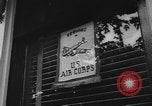Immagine di Air Force ufficiali United States USA, 1944, secondo 37 filmato di repertorio 65675076571