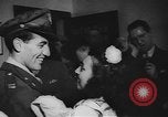 Immagine di Air Force ufficiali United States USA, 1944, secondo 55 filmato di repertorio 65675076571