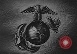 Image of U.S. Marine Corps Womens Reserve United States USA, 1944, second 4 stock footage video 65675076573