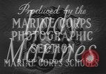 Image of U.S. Marine Corps Womens Reserve United States USA, 1944, second 21 stock footage video 65675076573