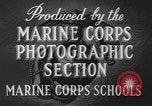Image of U.S. Marine Corps Womens Reserve United States USA, 1944, second 34 stock footage video 65675076573