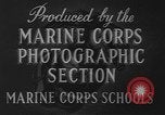 Image of U.S. Marine Corps Womens Reserve United States USA, 1944, second 37 stock footage video 65675076573