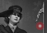 Image of women Marines being trained in World War 2 Jacksonville North Carolina USA, 1944, second 1 stock footage video 65675076574