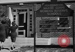 Image of women Marines being trained in World War 2 Jacksonville North Carolina USA, 1944, second 12 stock footage video 65675076574