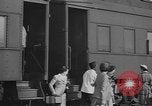 Image of women Marines being trained in World War 2 Jacksonville North Carolina USA, 1944, second 32 stock footage video 65675076574