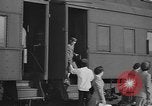 Image of women Marines being trained in World War 2 Jacksonville North Carolina USA, 1944, second 33 stock footage video 65675076574