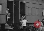 Image of women Marines being trained in World War 2 Jacksonville North Carolina USA, 1944, second 34 stock footage video 65675076574