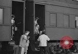 Image of women Marines being trained in World War 2 Jacksonville North Carolina USA, 1944, second 37 stock footage video 65675076574