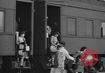 Image of women Marines being trained in World War 2 Jacksonville North Carolina USA, 1944, second 38 stock footage video 65675076574
