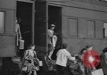 Image of women Marines being trained in World War 2 Jacksonville North Carolina USA, 1944, second 39 stock footage video 65675076574